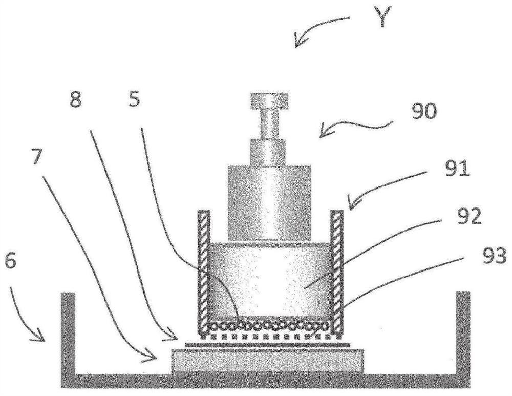 Water-absorbing resin