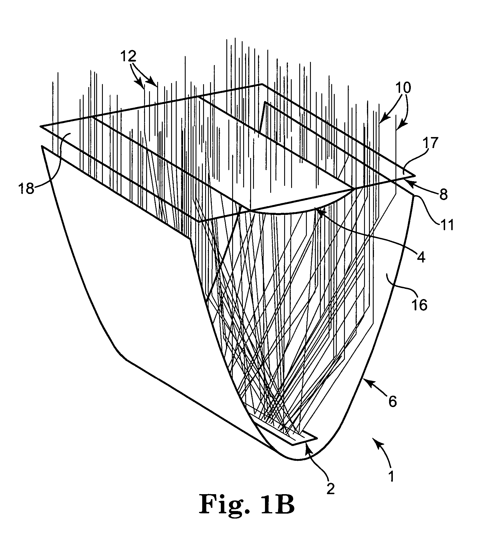 Hybrid primary optical component for optical concentrators