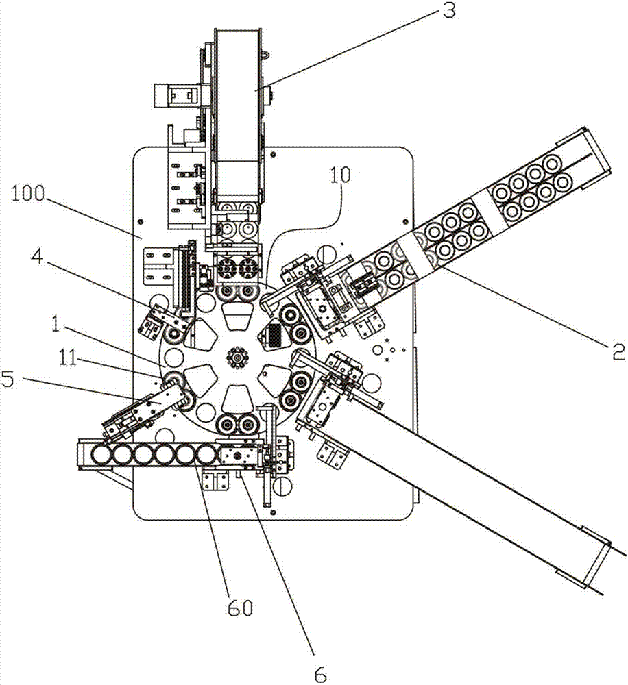 Labeling mechanism for thread seal tapes