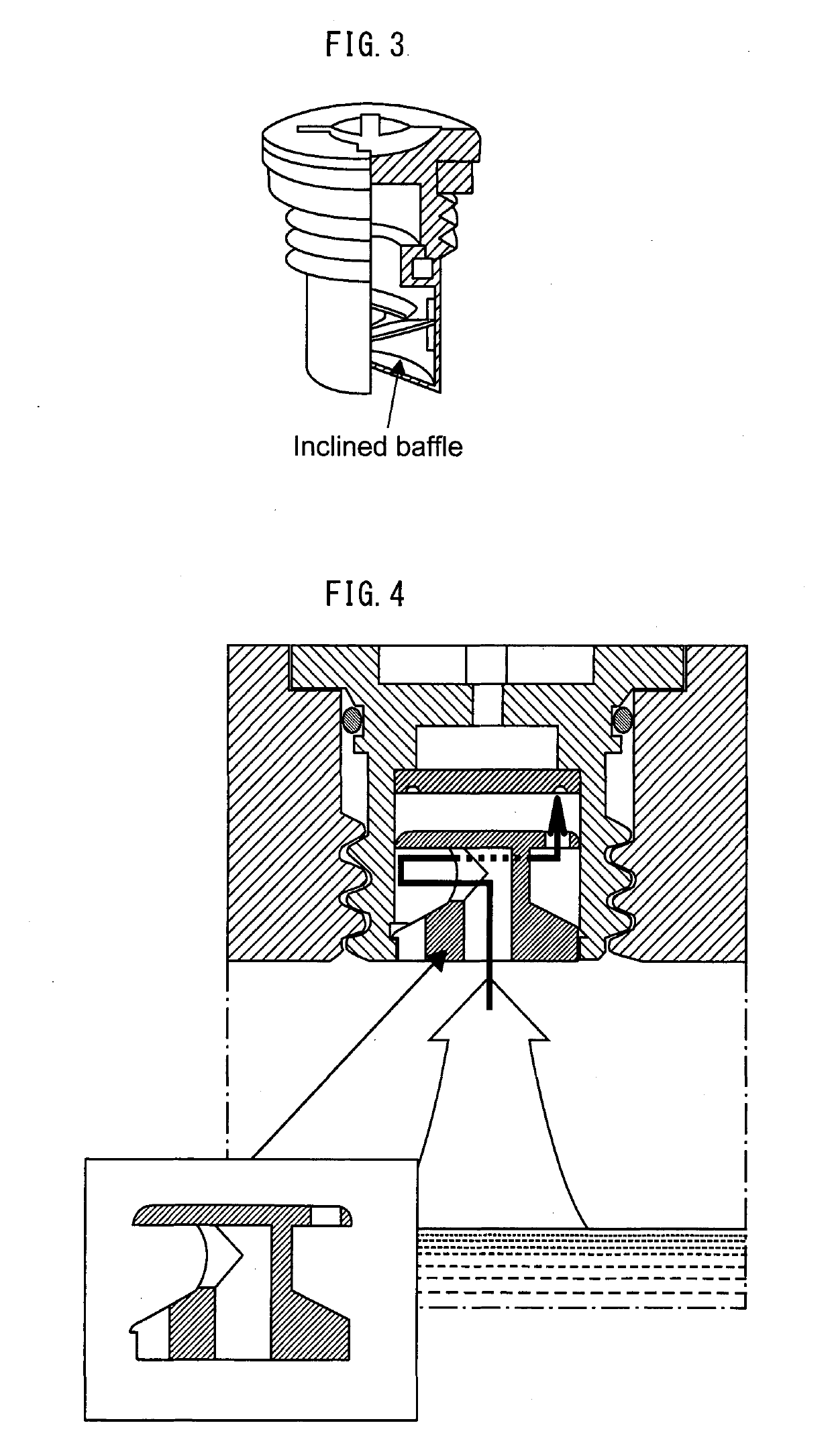 Catalyst part, and ventilation filter, ventilation plug, and lead-acid battery including the same