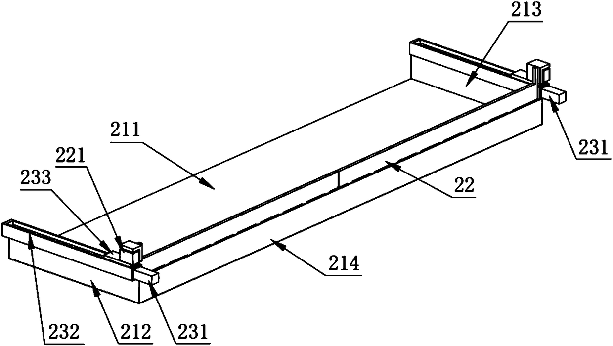 Novel automatic edge dyeing machine and edge dyeing method thereof