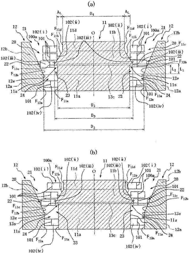 Clamp for assembling one-way clutch