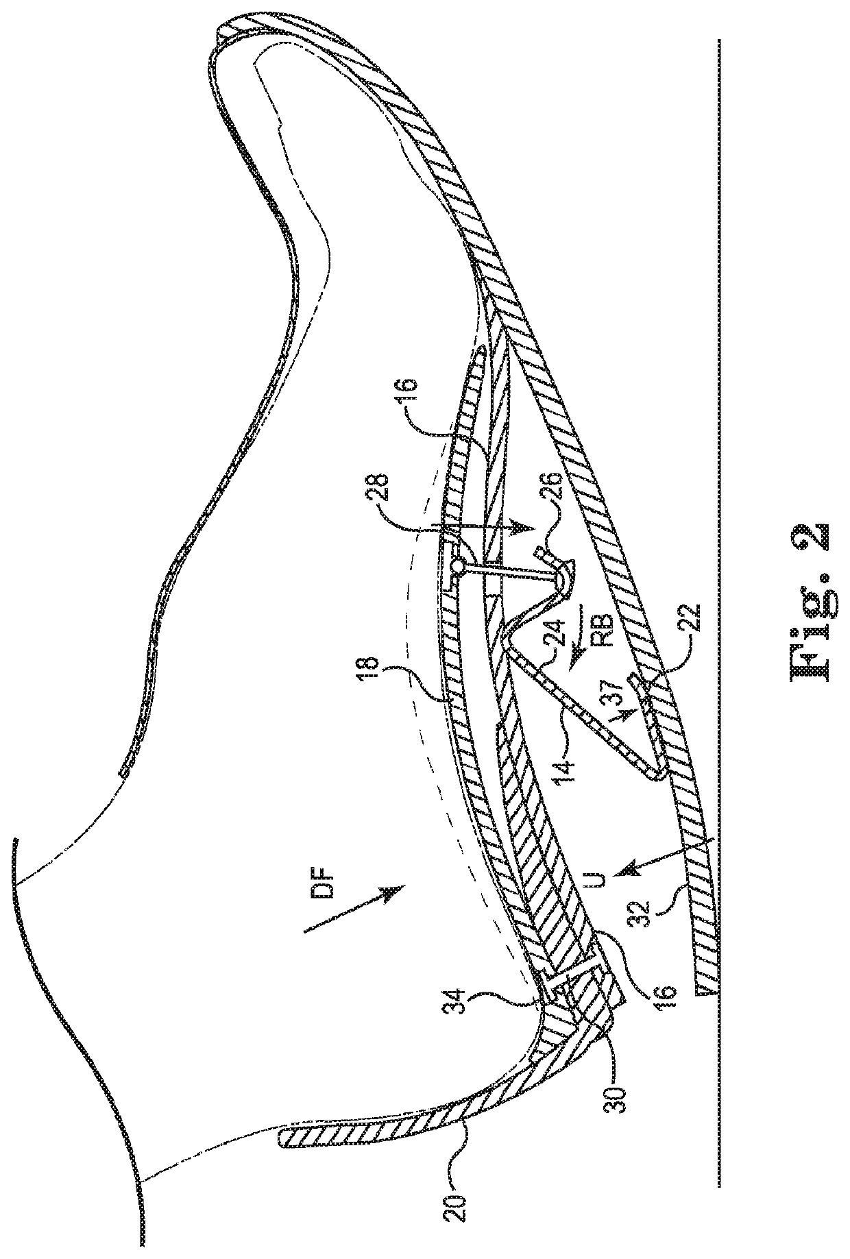 Energy return orthotic systems