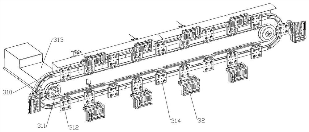 Ultrasonic automatic detection equipment