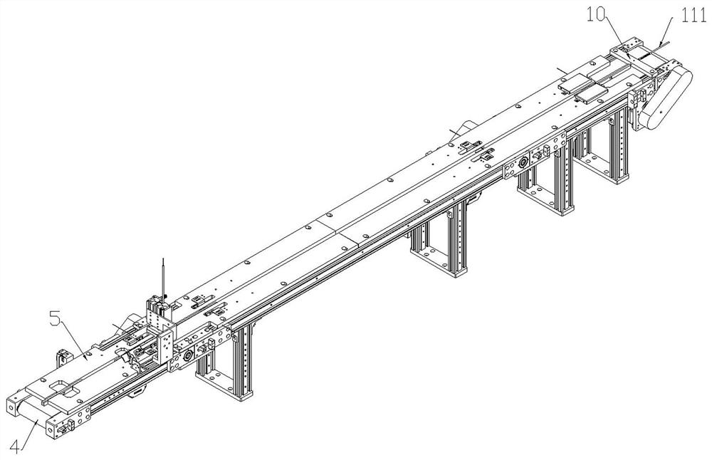 Ultrasonic automatic detection equipment