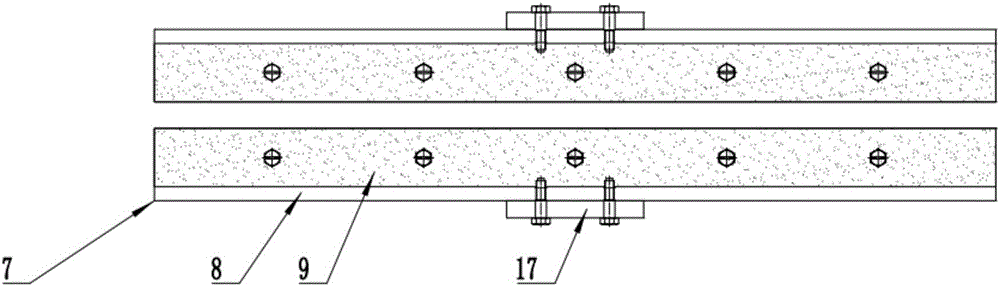 Rotor shaft greasing device for producing plastic-packaged motor in motor production line