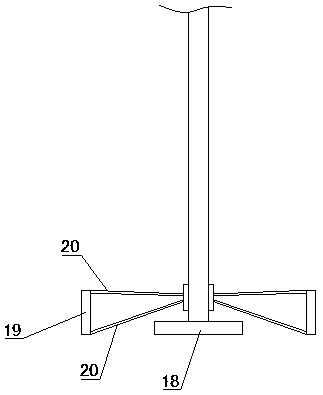 Automatic environment-friendly water-based paint dispersing and filtering device