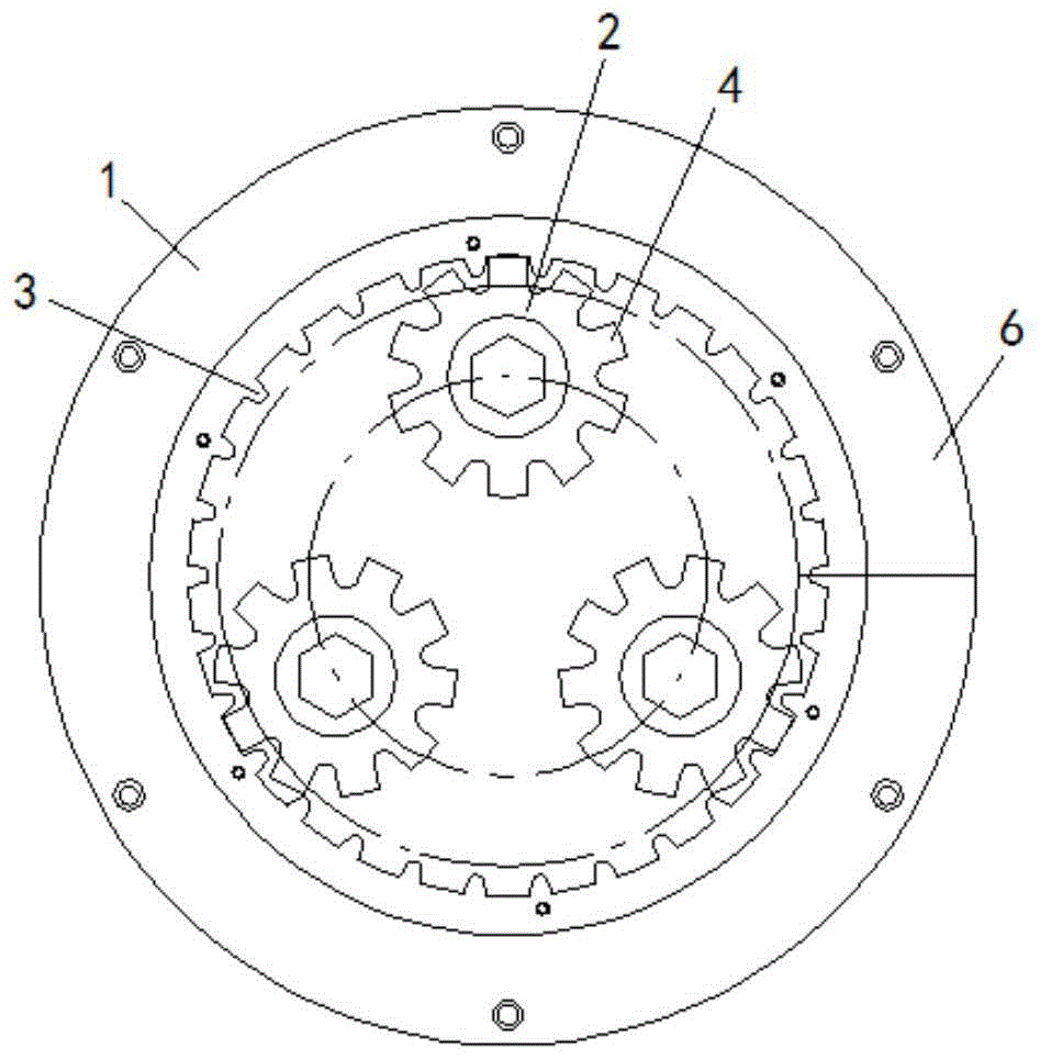 A molding mechanism that uses plant fibers to press small particles