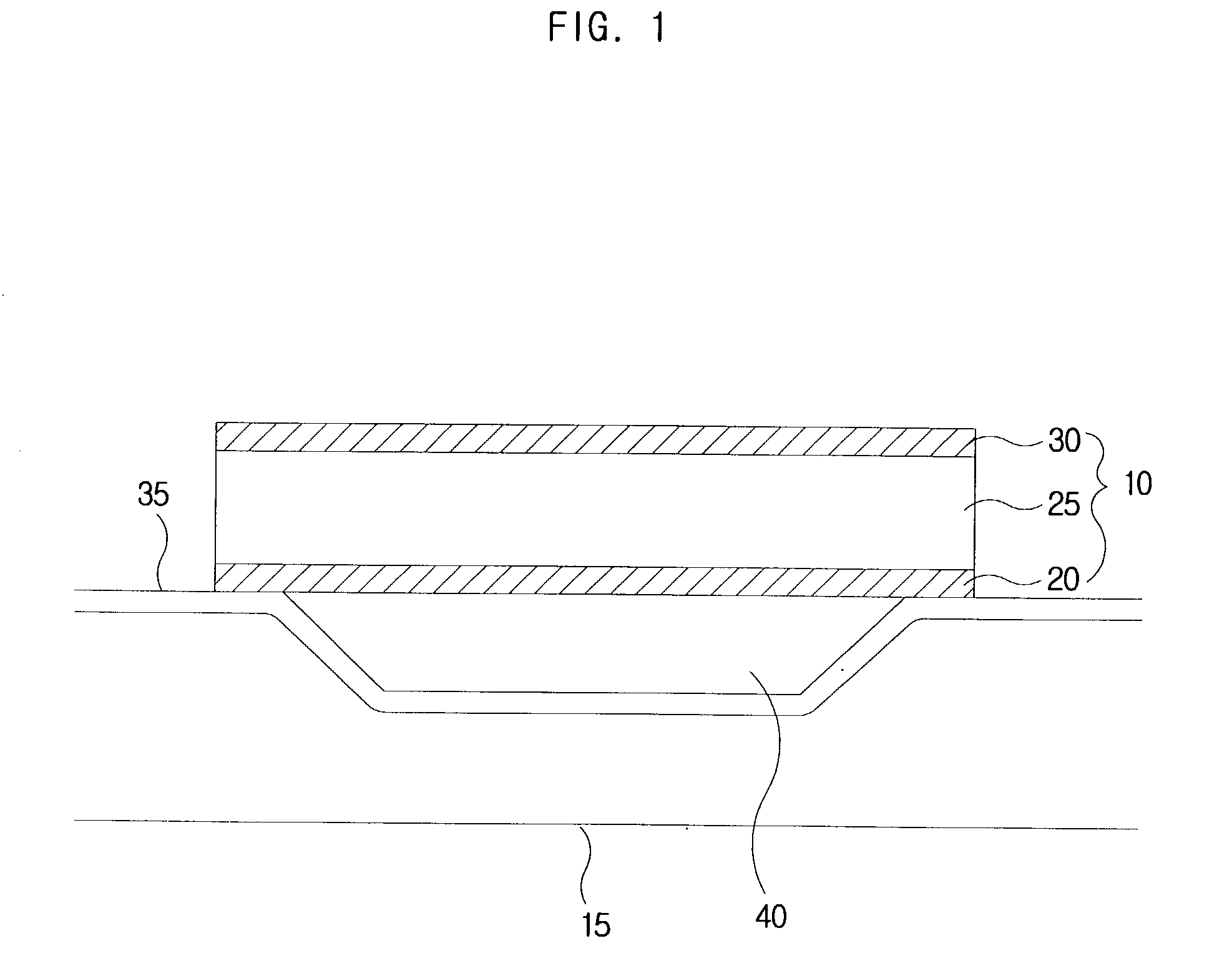Thin film resonator and method for manufacturing the same