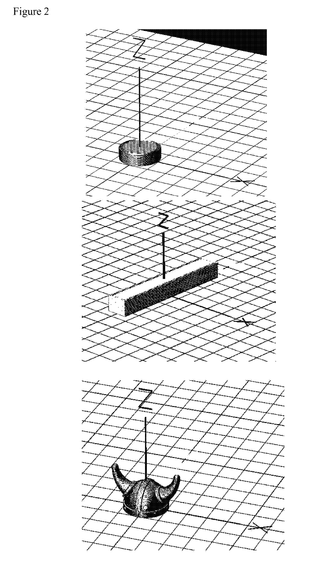 Feedstock for an additive manufacturing method, additive manufacturing method using the same, and article obtained therefrom