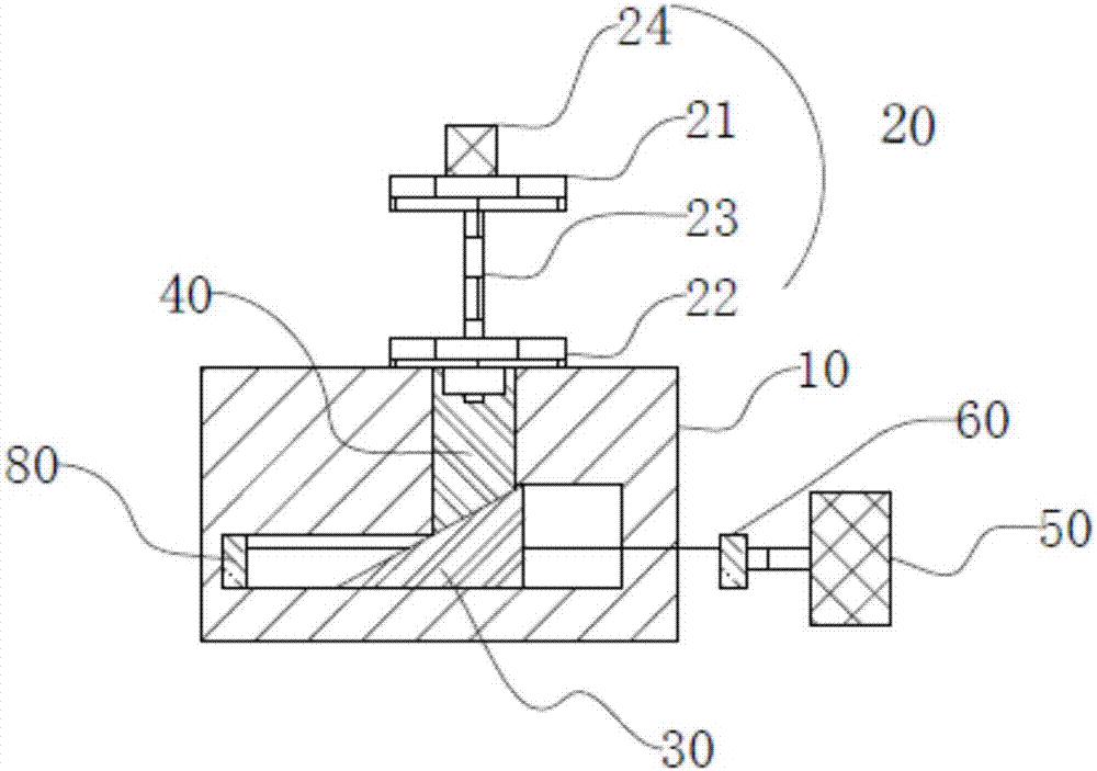 Cable winding device