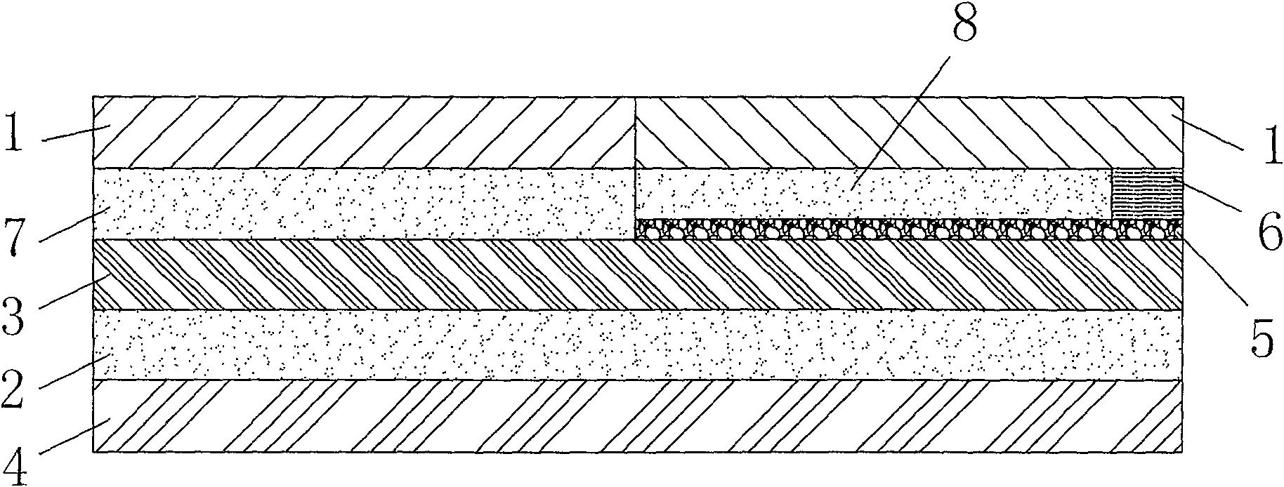 Dyeing silicon oil label, dyeing silicon oil and preparation method thereof