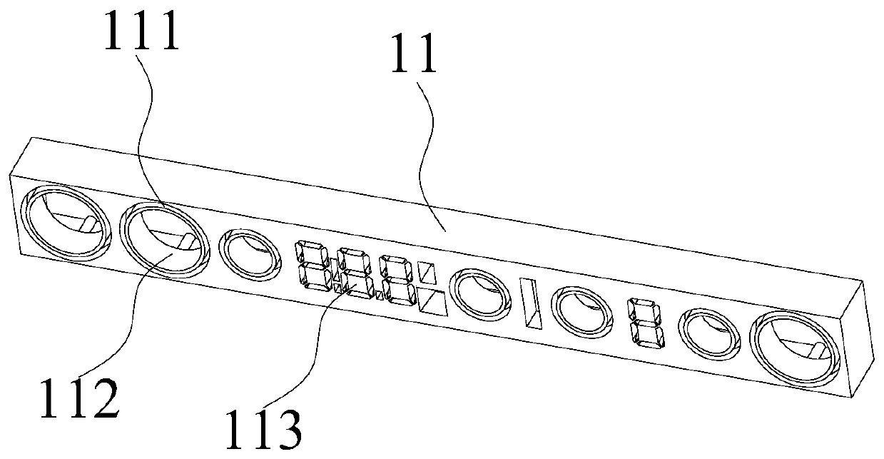 Manipulation display panel, manufacture method thereof and induction cooker