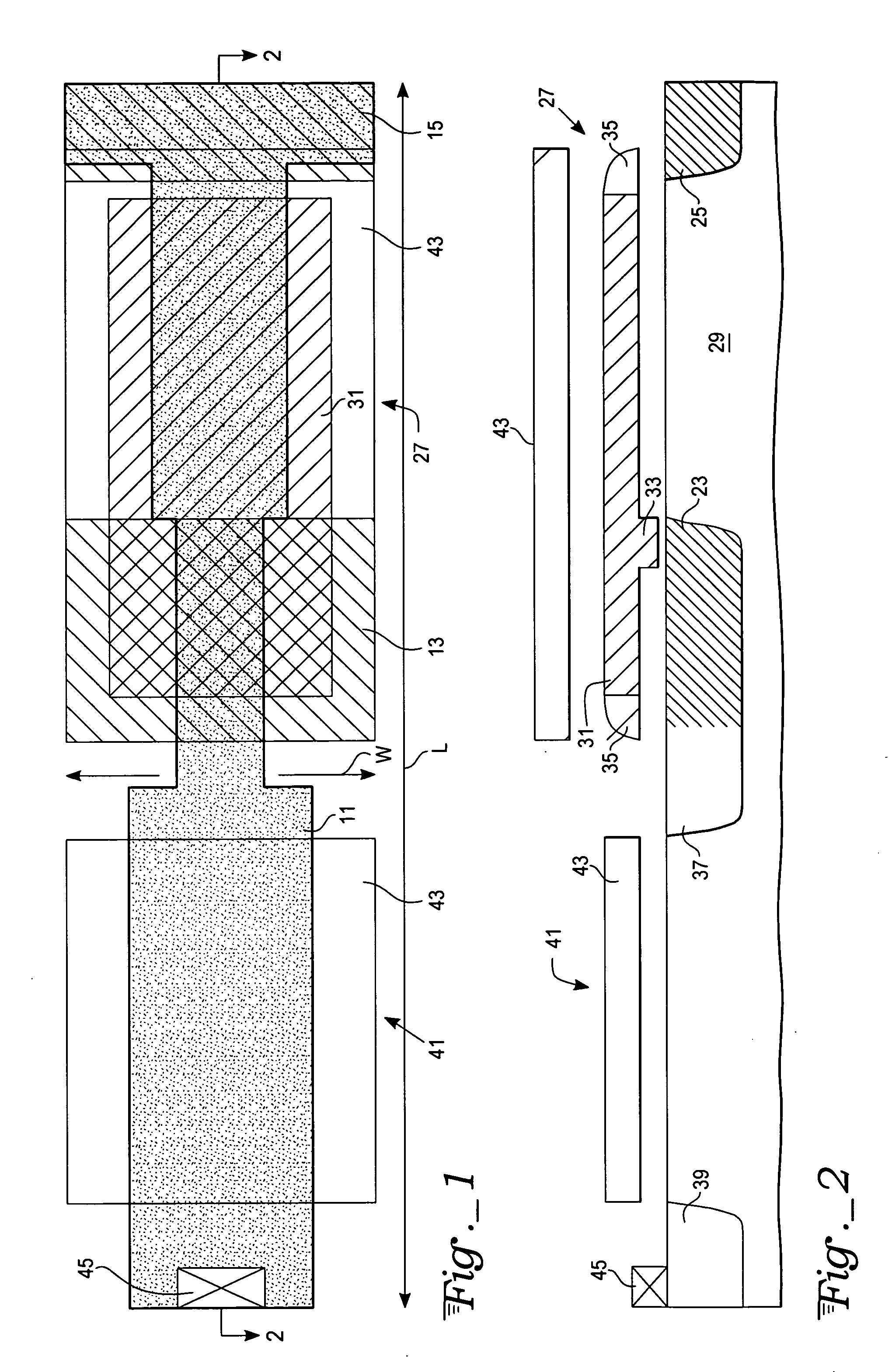 Non-volatile transistor memory array incorporating read-only elements with single mask set