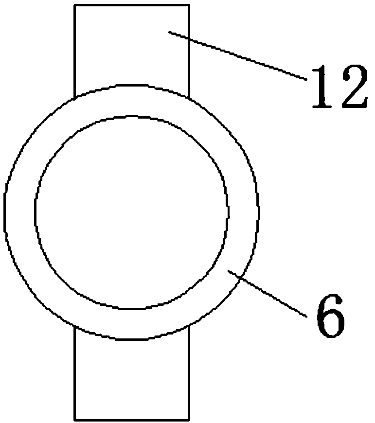 Street lamp capable of intelligent brightness adjustment