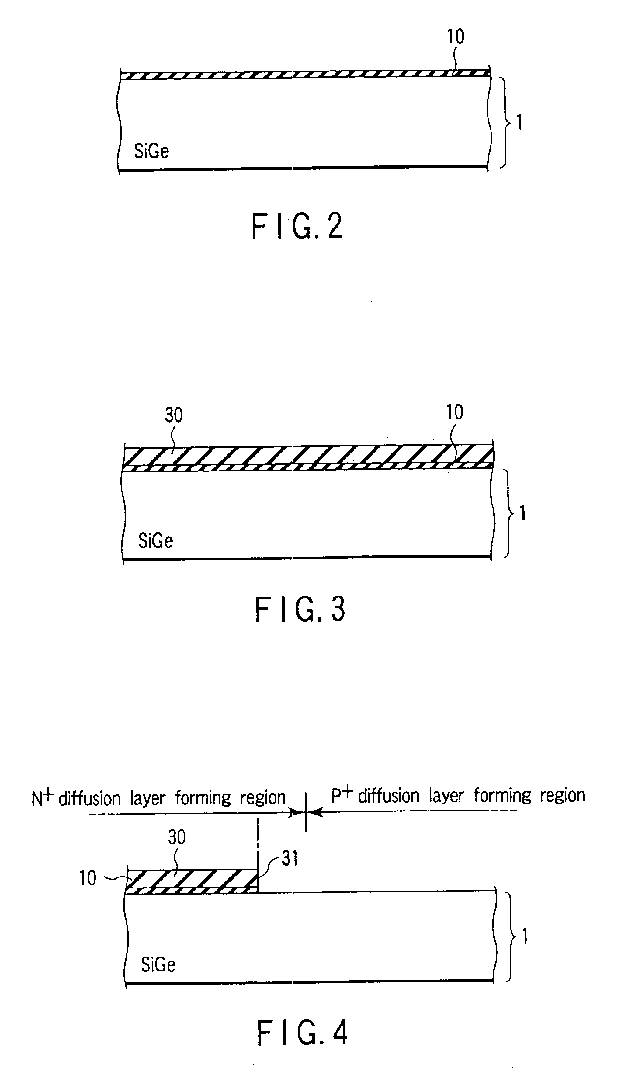 Method of manufacturing a semiconductor device having a silicide film