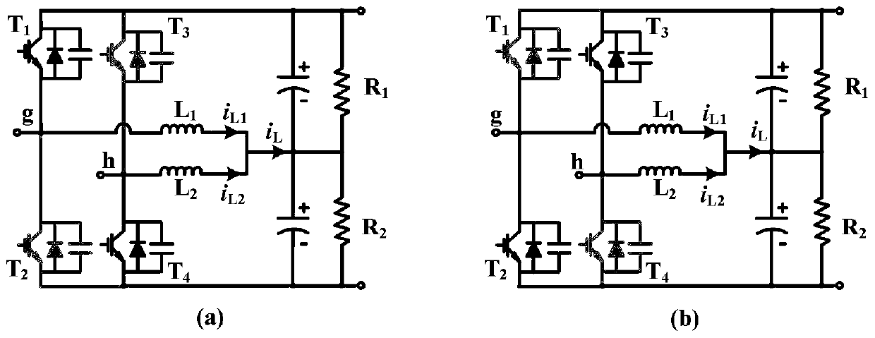 Direct-current solid-state transformer with bipolar output voltage self-balancing capability