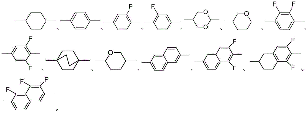 Positive dielectric liquid crystal composition