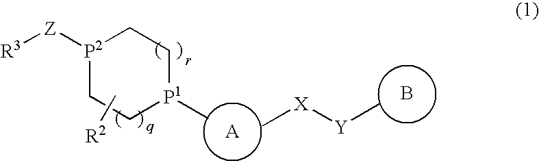 Alicyclic Heterocyclic Compound