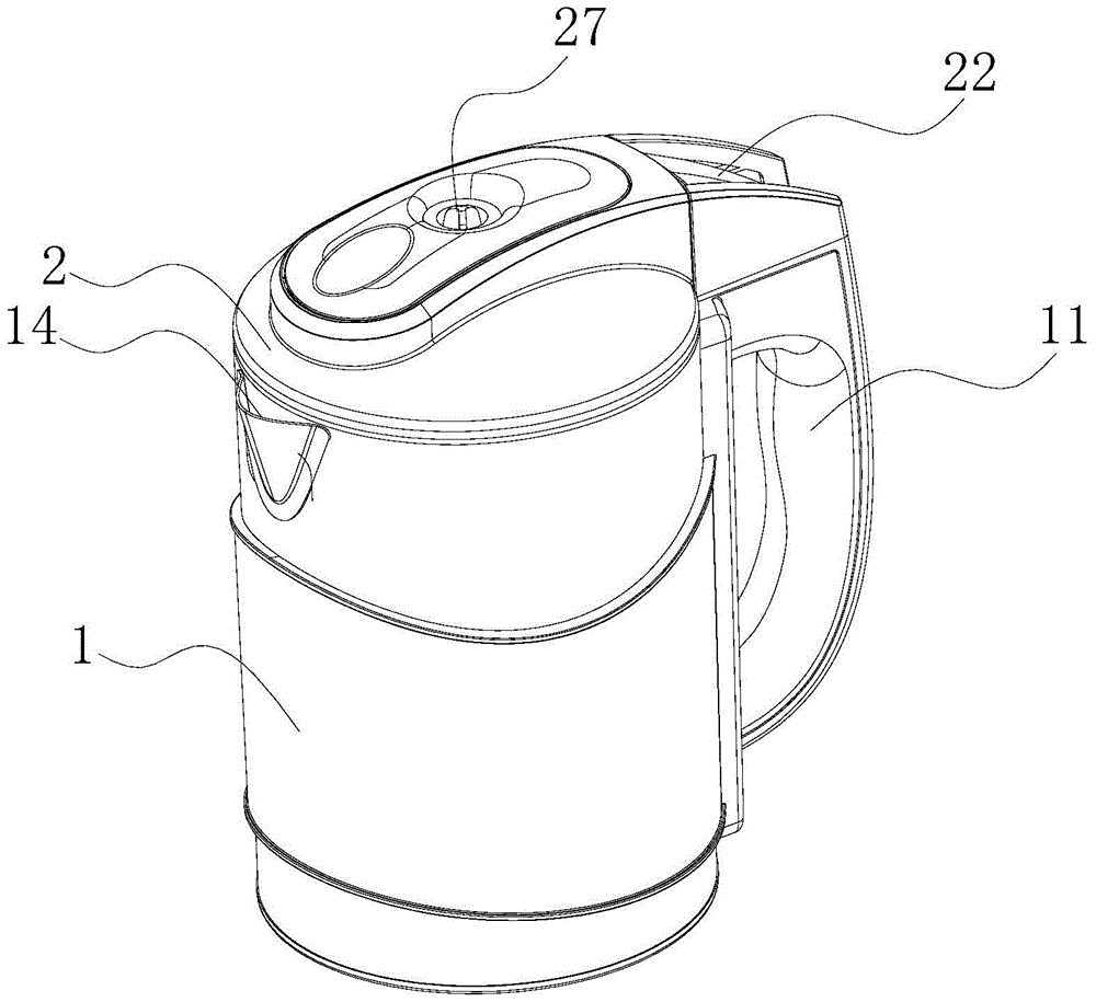 water dispenser kettle