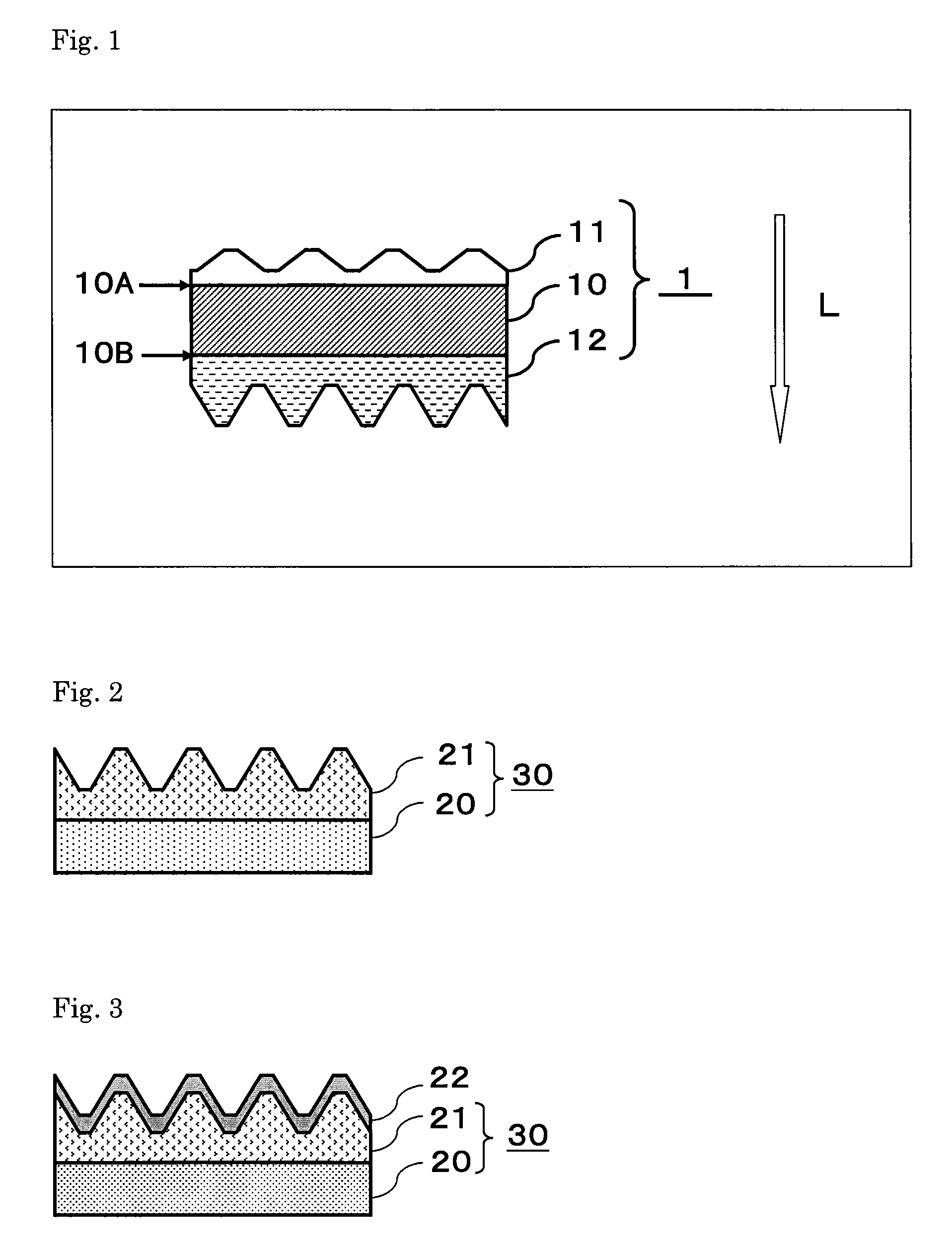 Light extraction transparent substrate for organic EL element, and organic EL element using the same