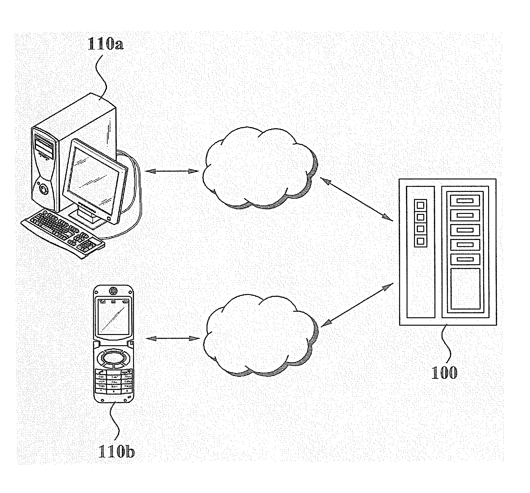 System and method for providing autocomplete query using automatic query transform
