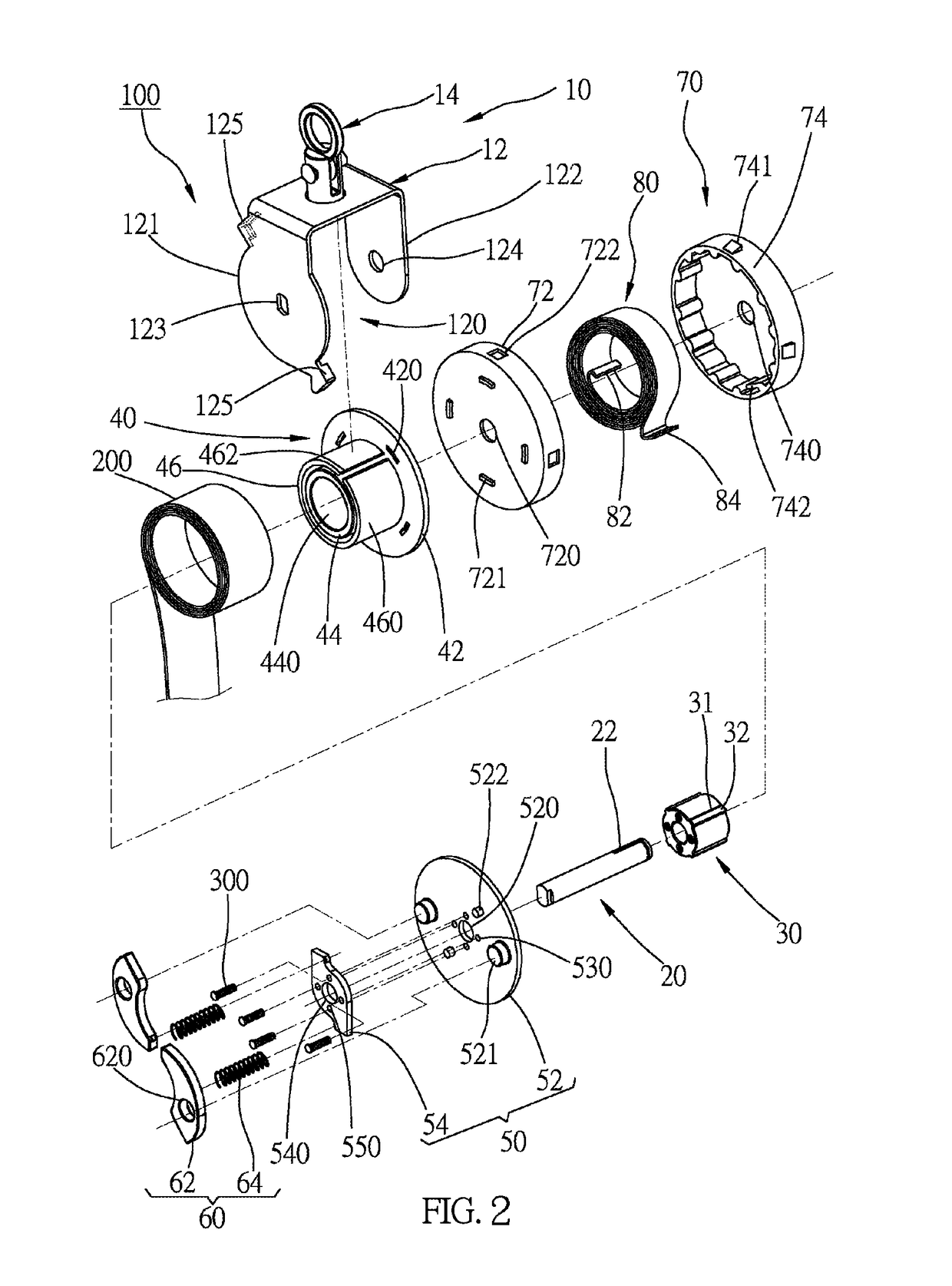 Fall protection device