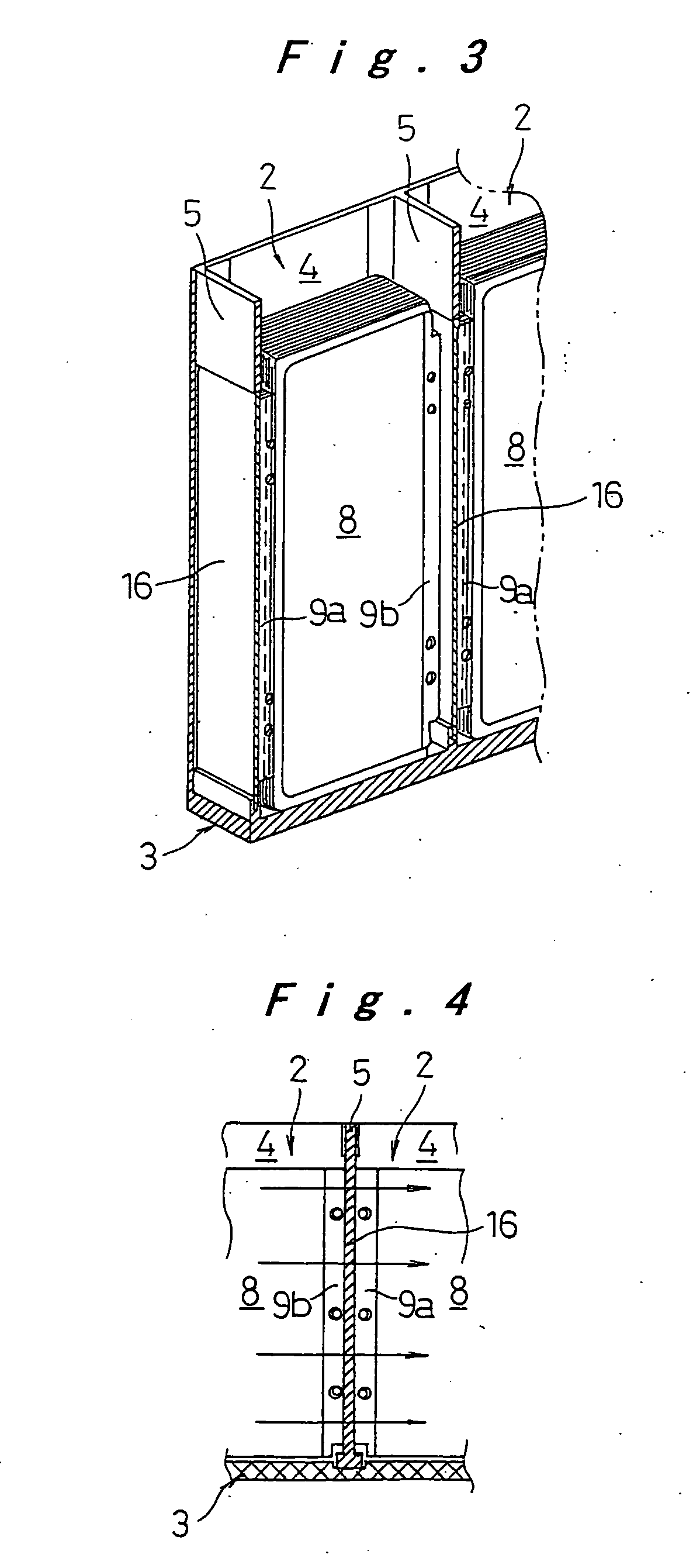 Prismatic battery module and method for manufacturing the same