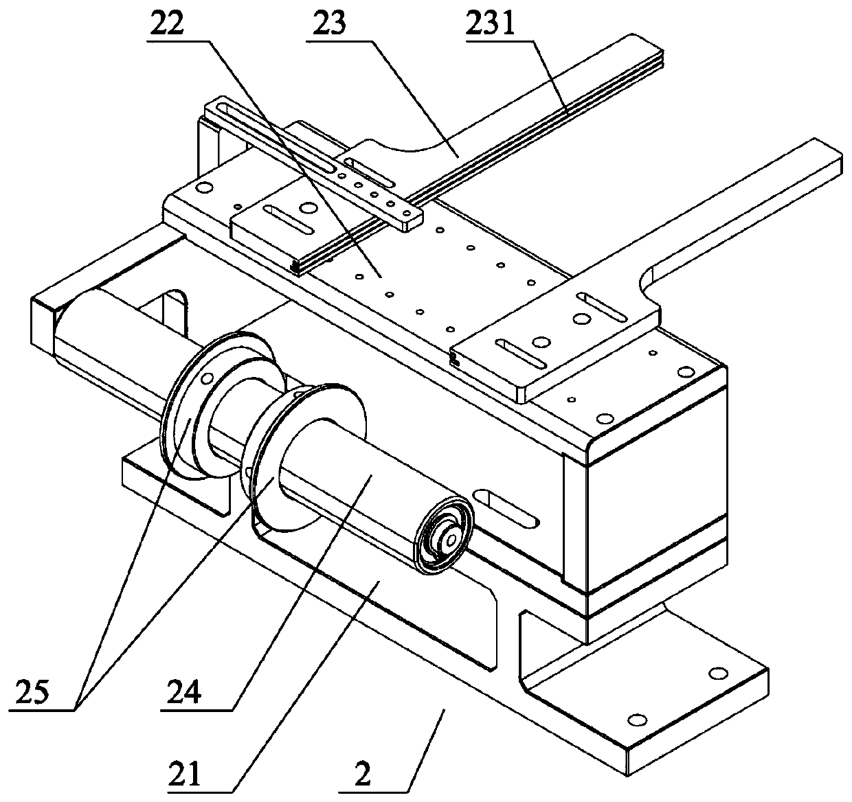 Automatic welding machine