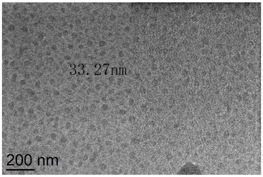 Modified albumin nano particle capable of ultrasonically releasing NO gas as well as preparation method and application of modified albumin nano particle