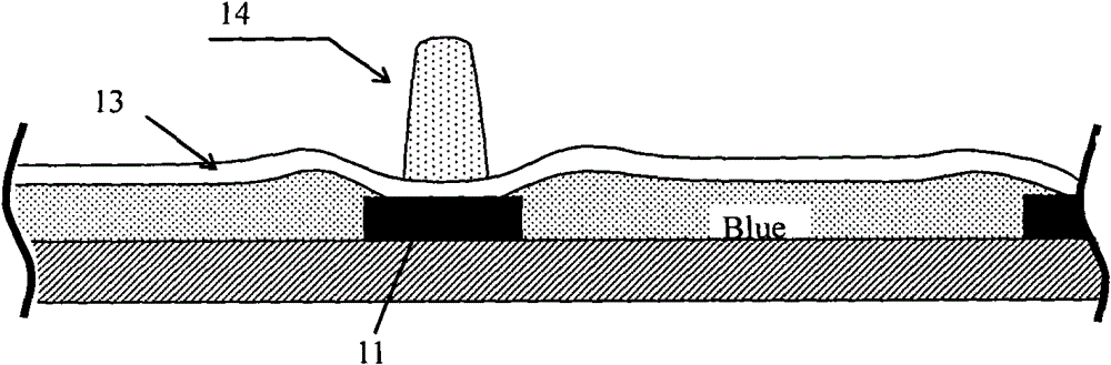 Manufacturing method of color filter substrate and exposure mask for color filter substrate