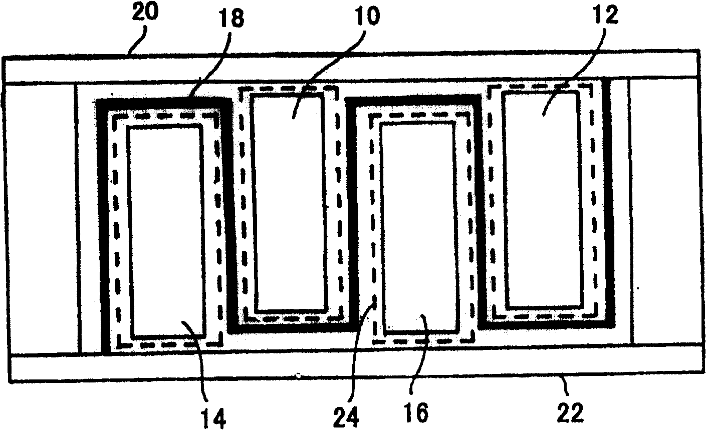 Hybrid cell