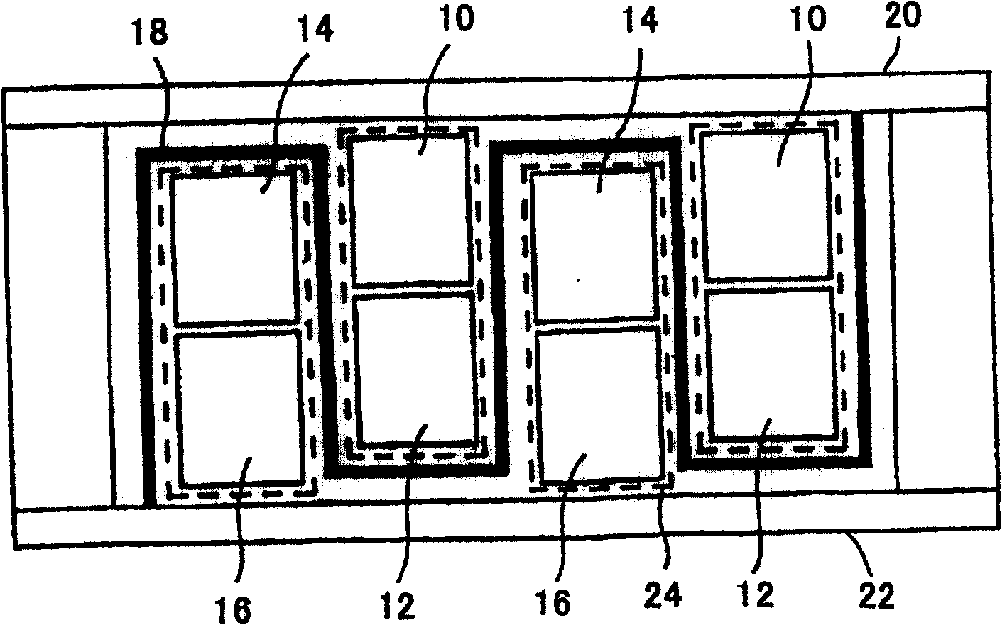 Hybrid cell