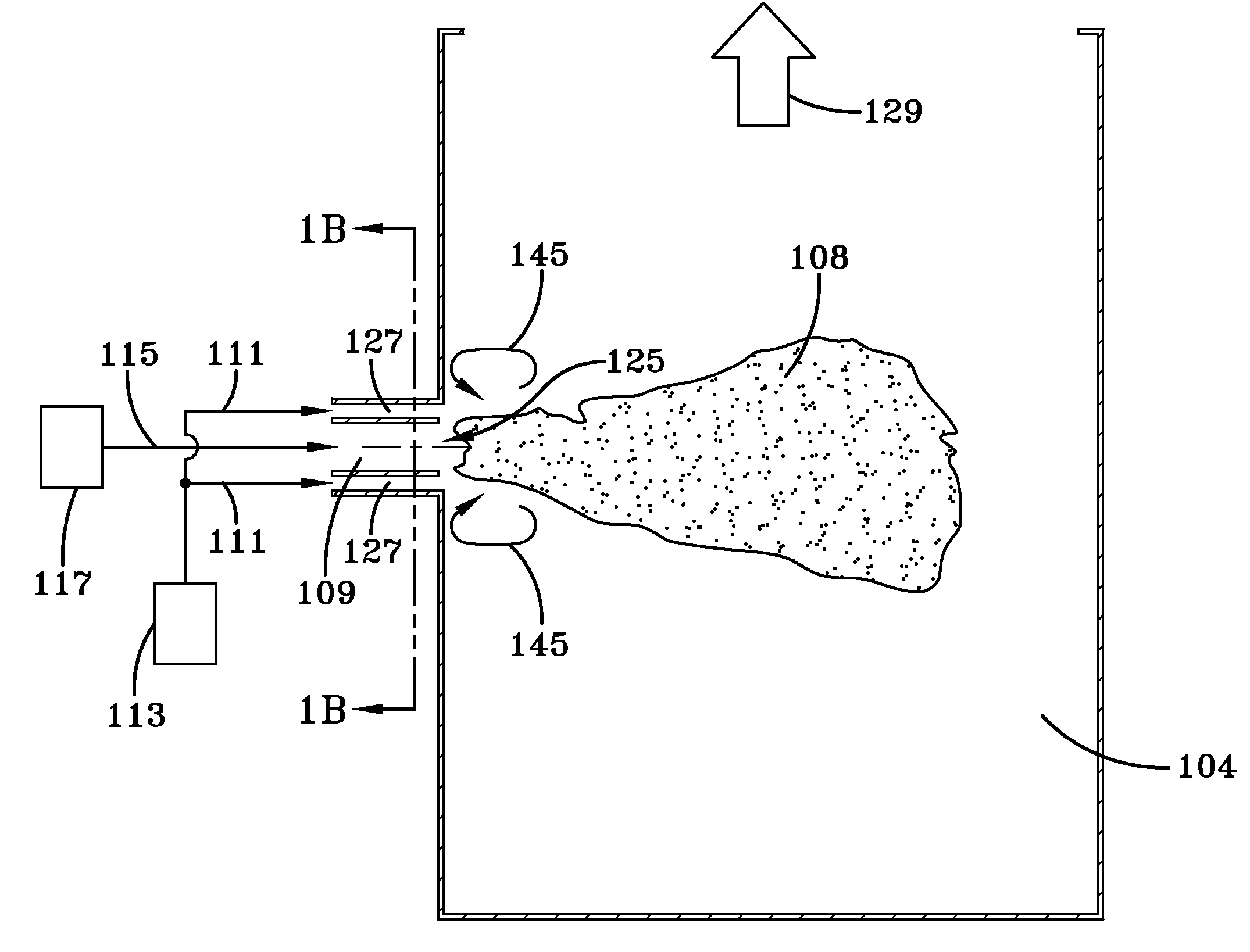 Combustion system with precombustor