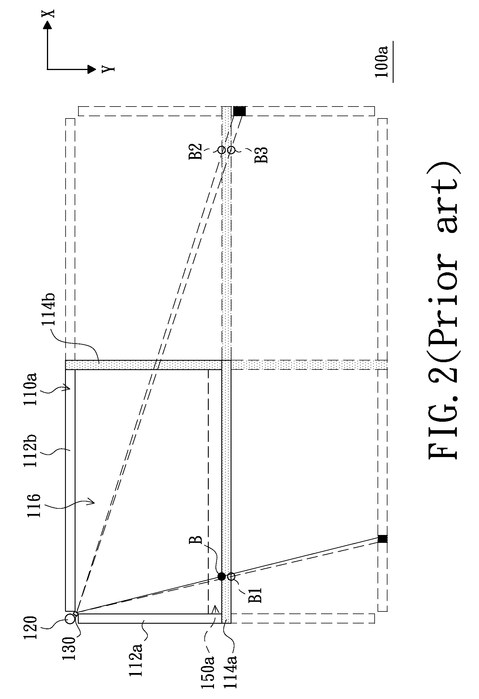 Optical touch device and locating method thereof