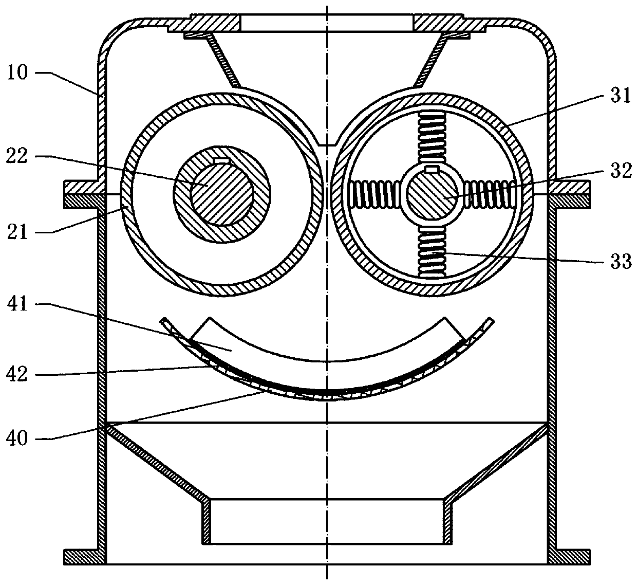 Roll Crusher