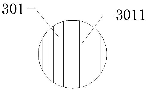 Auxiliary selection device for fluidized bed jet mill