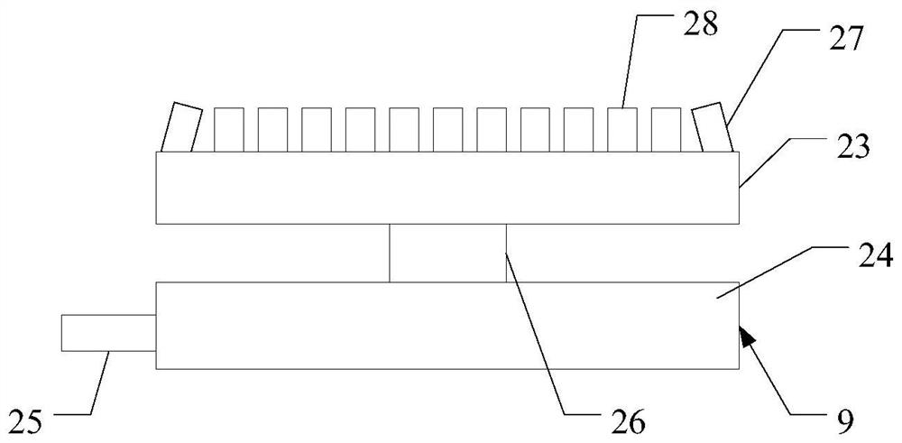 Two-stage binary flue gas treatment system