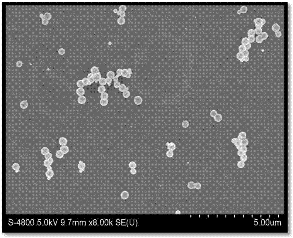 Preparation method of nano-microcapsule adopting chitosan-TPP-KGM as compound wall material