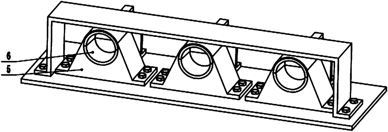 A high-efficiency bearing ring production equipment