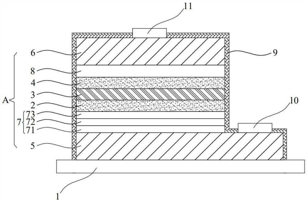 Resonant tunneling diode and manufacturing method thereof