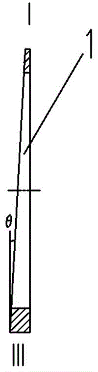 A method for adjusting the deflection of a cantilever mechanical structure