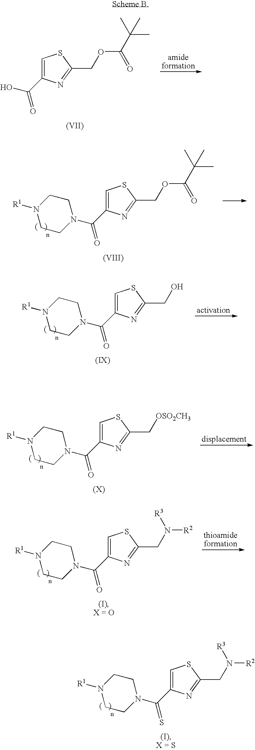 Furan compounds as histamine H3 modulators