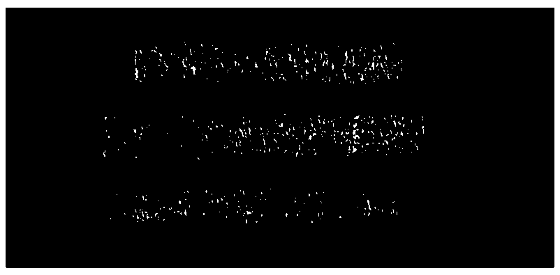 Three-dimensional carbon fiber preform reinforced yttrium oxide-alumina composite ceramic composite material and preparation method thereof