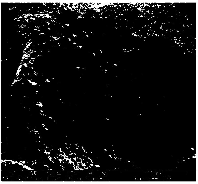 Three-dimensional carbon fiber preform reinforced yttrium oxide-alumina composite ceramic composite material and preparation method thereof