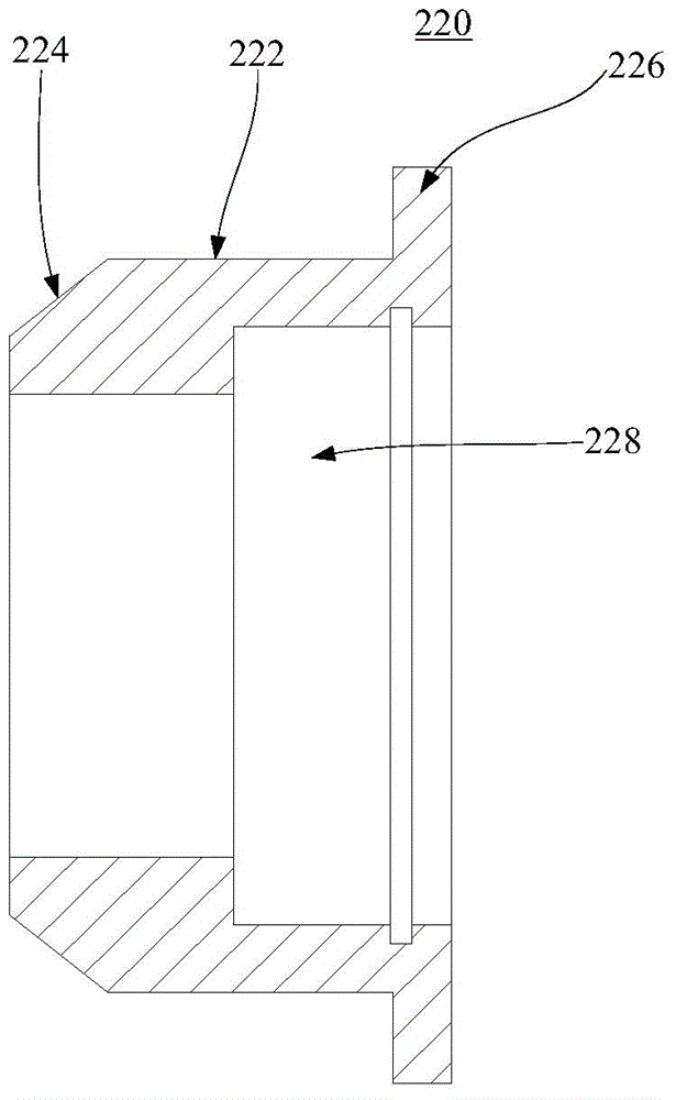 Film-covering machine and method