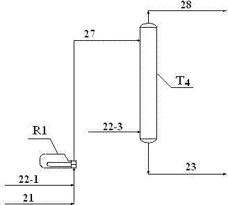 Method for producing 1,4-butanediol, tetrahydrofuran, gamma-butyrolactone and butanol