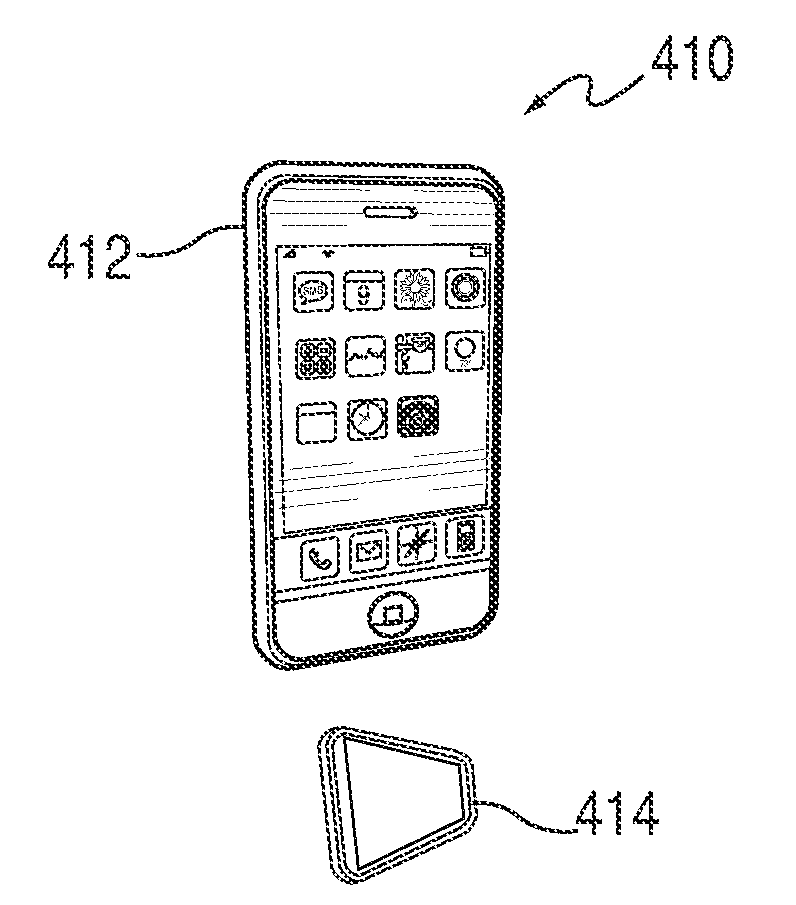 Generating a three-dimensional model using a portable electronic device recording