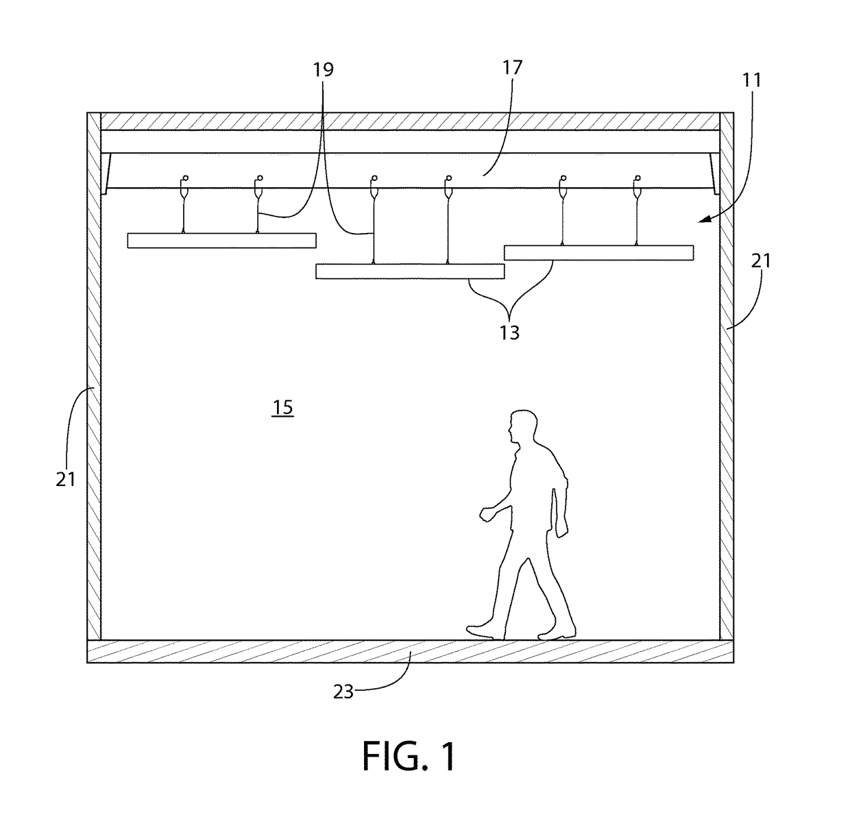 Ceiling system