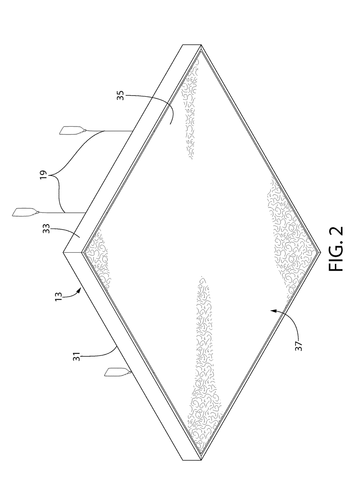 Ceiling system